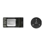 Wholesale CUAV NEW FMU V6X VT240 Pro VTOL UAVS Customize Carrier Board Integrated Ethernet Flight Controller